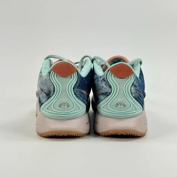 Nike Lebron XXI 'Jade Ice' HF5467-300 Basketball size 12